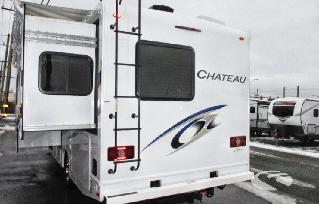 2023 THOR MOTOR COACH CHATEAU 24F, , hi-res image number 2